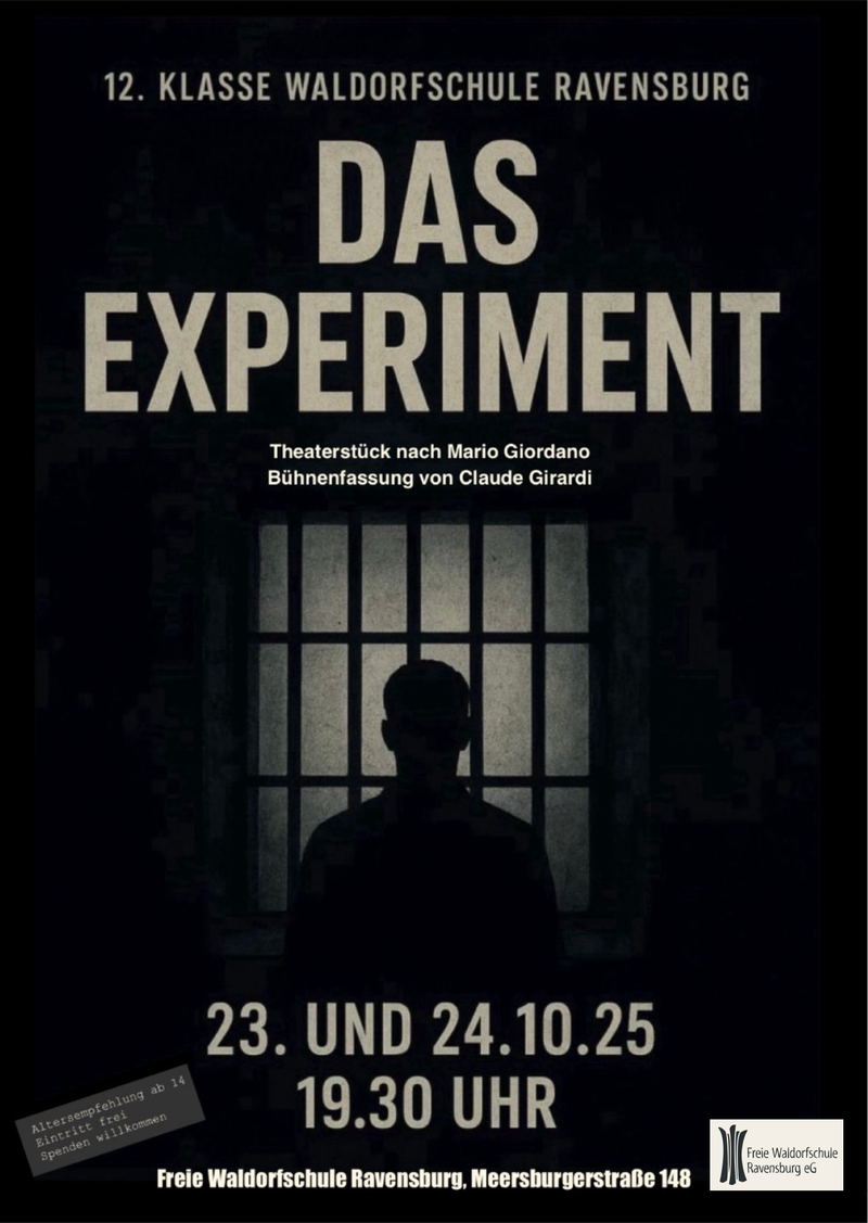 Das Experiment Klassenspiel der 12. Klasse